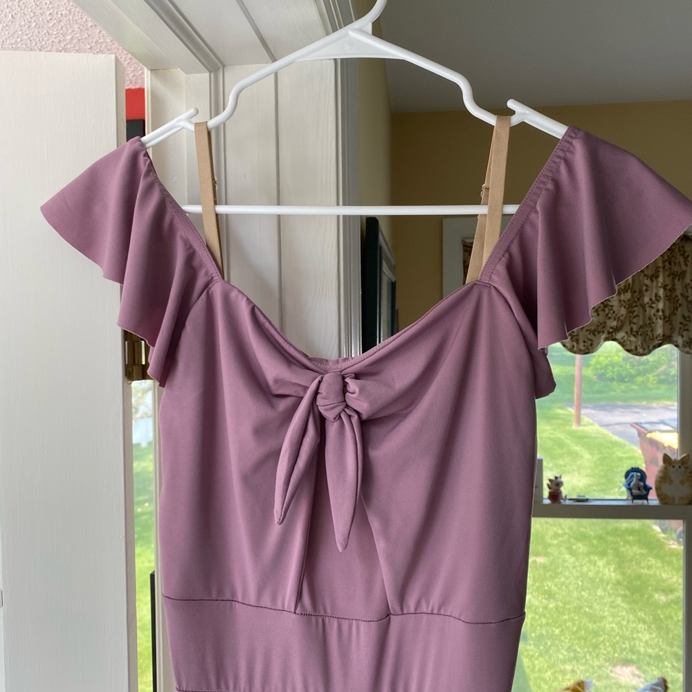 Dance costume/dress - medium adult